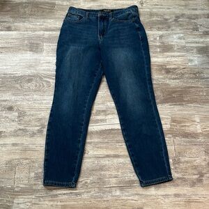 Judy Blue jeans size 5 boyfriend fit.